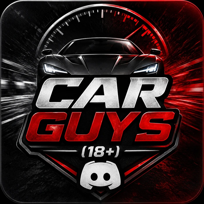 Car Guys logo